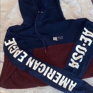 american eagle sweatshirt